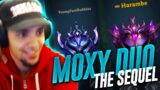 MASTER TEIR SMURFING DUO W/ M0XYY THE SEQUEL | LEAGUE OF LEGENDS