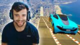 MEGA RAMPA 800.000% IMPOSIBLE! GANO GANO GANO!! – GTA V ONLINE