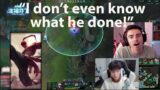 Midbeast Reacts To Crazy Chinese Lee Sin!!! KZH!
