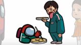 Mini Crewmate Kills Squid Game Characters #2 – Among us