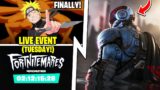 Mini Event Countdown *NEW POI*, Nartuo Update Leaked, Batman x Fortnite!