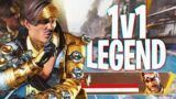 Mirage is the BEST 1v1 Legend on the Game! – Apex Legends Season 10