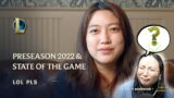 My REACTION to 2022 Pre-Season Changes & Update… | League of Legends