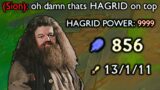 NERF HAGRID IN LEAGUE OF LEGENDS