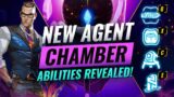 NEW AGENT "Chamber" ABILITIES REVEALED! – Valorant