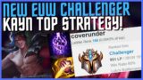 *NEW* EUW CHALLENGER KAYN TOP STRATEGY! GUARANTEED FREE WINS – League of Legends