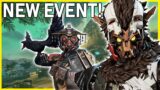 NEW EVENT! Apex Legends Monsters Within Patch Notes & Trailer Reaction!