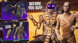 *NEW* GRAVEN AND MUMMY Bundles | Before You Buy! (Fortnite Battle Royale)