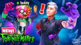 *NEW* HAUNTED HOUSE in Fortnite! (SCARY)