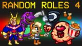*NEW* RANDOM IMPOSTER ROLES 4 in Among Us?! (Town of Us)