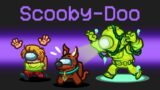 *NEW* SCOOBY DOO MOD in AMONG US!