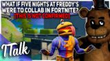 NOT CONFIRMED – Could Five Nights At Freddy's Be In Fortnite? (Fortnite Battle Royale)