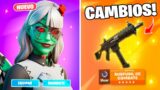 *NUEVO* PARCHE 18.20 – TODOS los CAMBIOS Y SECRETOS!! Fortnite: battle royale (Skins Filtradas)