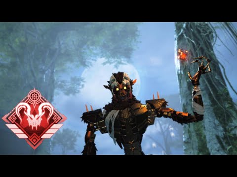 Necro Nightmare Revenant DOMINATION! (Apex Legends Season 10) - Game videos