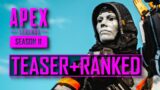 New Apex Legends Ash Teasers + Season 11 Ranked Changes Confirmed