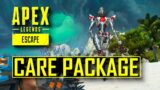 New Ash Bundle Apex Legends Season 11 Escape + New Care Package Weapon & Storm Point Mini Map