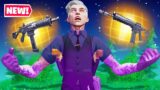 New COMBAT AR & SMG HALLOWEEN Update!