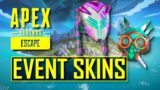 New Events Season 11 Escape Apex Legends Collection Event Skins & More