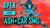 New Legend ASH Apex Legends Season 11 Escape + CAR SMG Confirmed