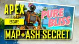 New Season 11 Escape Apex Legends Ash's Mouse + Paradise Tropical Island Map & More News