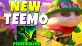 New Teemo Q Can LITERALLY Perma Blind now lol – League of Legends