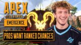 Nicewigg Wants Ranked Changes in Season 11 Apex Legends!!!