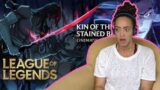 Non Gamer Watches #107 LEAGUE OF LEGENDS – Kin of the Stained Blade