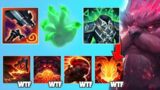 ORNNNNN… BUT I EXPOSE THIS MAX HEAL STRATEGY! MAX HEAL ORNN TOP GAMEPLAY! – League of Legends