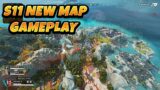 PARADISE The new S11 apex legends map STORM POINT Escape gameplay trailer