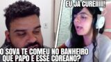 PAULA TILTA COM JOGADOR PEDINDO CURA | COREANO TROLA BELKY | VALORANT CLIPS