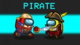 PIRATE Imposter Mod in Among Us