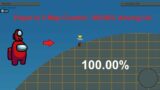 Paper.io 2 Map Control: 100.00% Among Us [The Imposter]