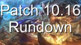 Patch 10.16 Rundown | League of Legends