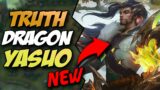*REVEAL* FIRST LOOK AT TRUTH DRAGON YASUO (FULL GAMEPLAY)- League of Legends