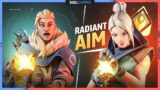 Radiant Aim Tips for Perfect Aim – Valorant Tips, Tricks, and Guides