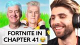 Reacting to Fortnite Tiktoks and Trying Not To LAUGH…
