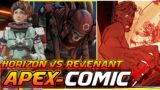 Revenant vs Horizon Comic – part 2 : Apex Legends Season 11