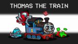 SCARY Thomas the Train Among Us Mod