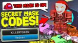 SECRET *INSTANT WIN* Hat CODES In Roblox Impostor! (Roblox Among Us)