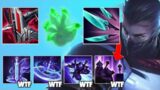 SHEN… BUT I STACK CRIT ITEMS TO ACHIEVE 0 COOLDOWN ON E! SHEN TOP GAMEPLAY! – League of Legends
