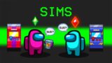 *SIMS* Mod in Among Us