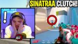 SINATRAA JUST GOT THE BEST CLUTCH 1V5 IN HIS CAREER!! HIKO IS A MONSTER ON LAN!! – Valorant Clips