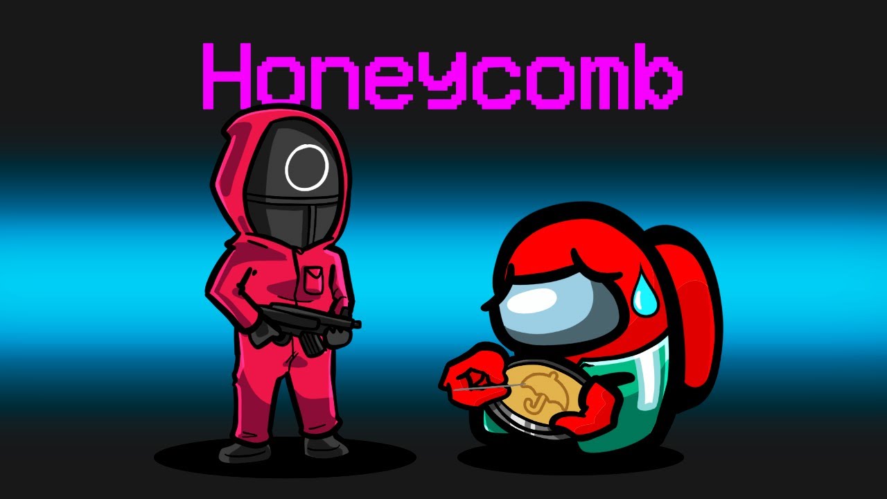 SQUID GAME 2 MOD in Among Us Challenge) Game videos