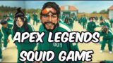 SQUID GAMES ON APEX LEGENDS