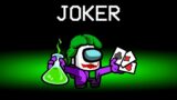 SSundee *NEW* JOKER IMPOSTER ROLE in Among Us