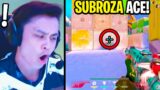 STEWIE2K'S MARSHAL AIM IS FLAWLESS!! SUBROZA DESTROYS RADIANT PLAYERS IN RANKED!! – Valorant Clips