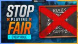 STOP Playing FAIR If You Want to WIN! – Every Role Guide