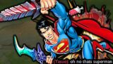 SUPERMAN ON STEROIDS IN LEAGUE OF LEGENDS