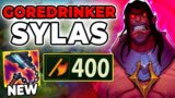 SYLAS Is An AD Champion Now!! *NEW GOREDRINKER* – League of Legends