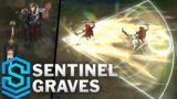 Sentinel Graves Skin Spotlight – Pre-Release – League of Legends